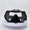 YBLKJ M1010S Waterproof Snorkel Mask with Camera Mount