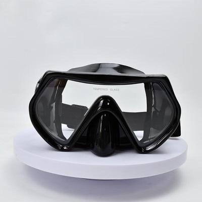 Máscara de Snorkel à Prova d'Água YBLKJ M1010S com Suporte para Câmera