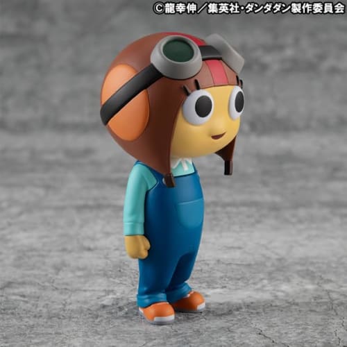 Occultic Soft Vinyl Collection TV Anime "Dandadan" Chiquitita Completed Figure