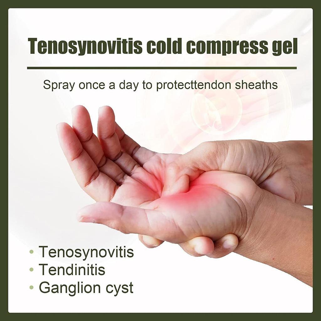 Joint Swelling Pain Relief Spray Natural Herbals Fast Acting Feet Spray for Joint Protection Discomfort Treatment