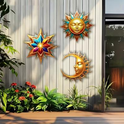 Décorations – Objets de décoration en bois