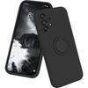 Protective Case - BOOLING - Samsung Galaxy M23 5G - Black - Flexible - Silicone