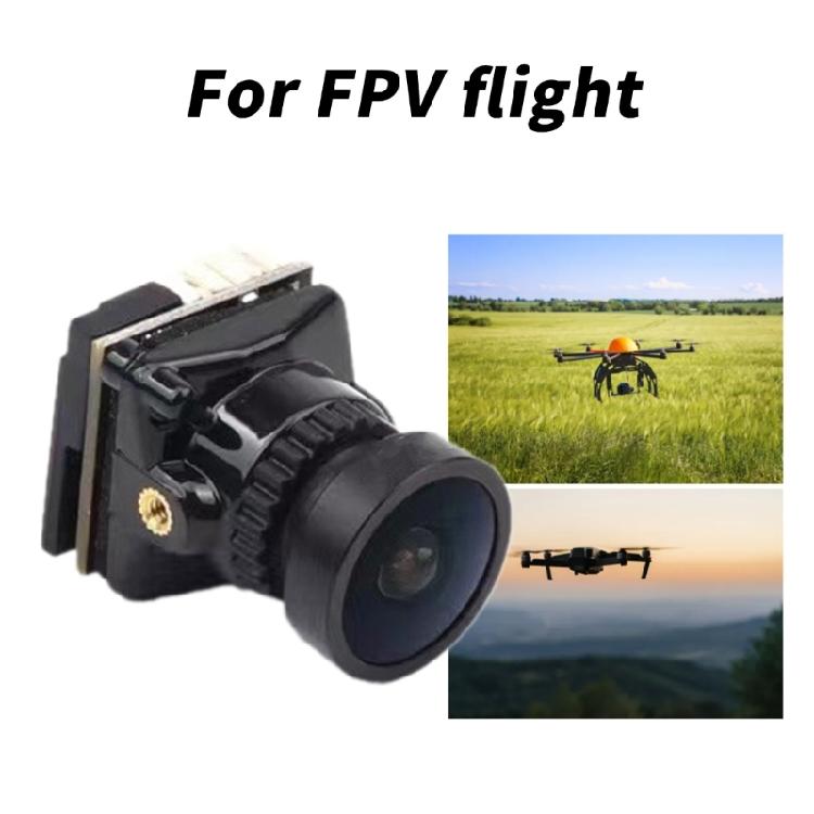 2000TVL FPV Camera DC5-36V Screen Ratio 19x19mm for FPV Racing Drones Quadcopter Model