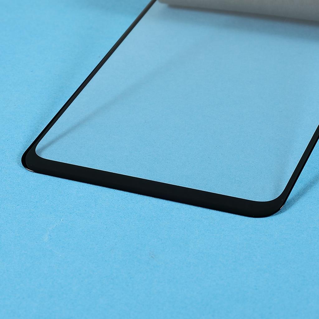 Dla Samsunga Galaxy A21S A217 Szkło Ekranu Obiektyw+Klej OCA Wymiana (bez logo)