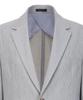 Jillstuart Newyork Men Summer Texture Setup Jacket - Light Grey (Jnja6B385G1)