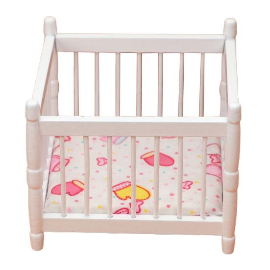 baby mini bed