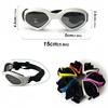 Pet Decoration Pet Cat Goggles Eye Wear Puppy Eye Protection Pet Grooming Accessories 6 Colors Cute Pet Dog Sunglass Sun Glasses