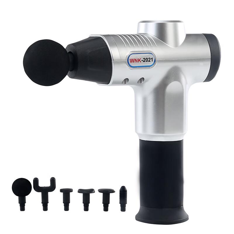 

Rongtai Wireless Rechargeable Mini Muscle Massage Gun CN plug (adapter included)