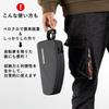 ROCKBROS Top Tube Easy To Frame Accessory Road Long Smartphone Storage Cycling Bag, Bicycle, Waterproof, Install, Bag, Case, Bike, Knee-Free Design,