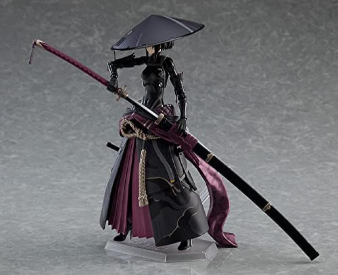 Figma FALSLANDER RONIN plastová malovaná pohyblivá figurka se speciálním podstavcem a dalším příslušenstvím Neměřítková