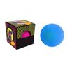 Textured Squeezable Ball for Stress Relief and Sensory Stimulation Suitable for Adults and Children with Durable Material