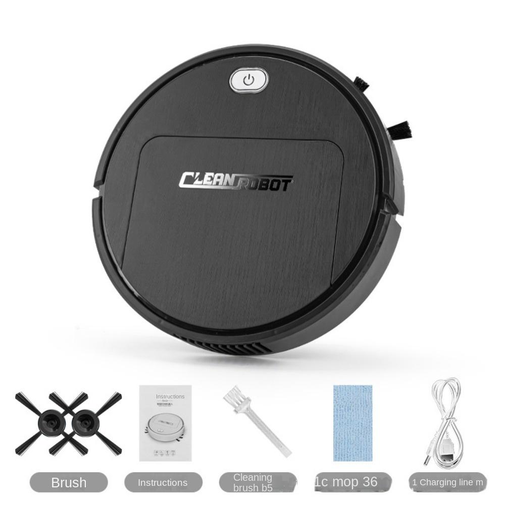 

Интеллектуальная машина для уборки «три в одном», бытовой перезаряжаемый пылесос, робот-подметальщик