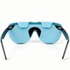 Lightweight Silicone Eyeglass Case Portable Eyeglass Storage Bag Glasses Protective Cover  Travel