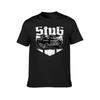 StuG III TShirt cotton graphic tees korean fashion Blouse men clothings 2025 new model