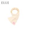 ELLE 100% Sheep Wool Children's Color Code Wool Knitted Series Collection Cold Hat/Scarf