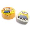 MINIONS [M9232] - 'Minions' Eraser + Pencil Sharpener
