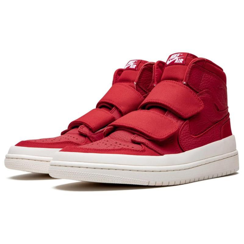 Jordan 1 Retro High Double Strap Gym Red Jordan AQ7924-601
