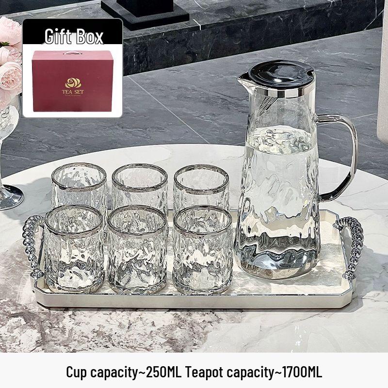 TXRMDX Premium Glassware Set