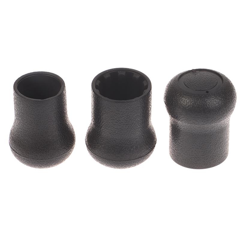 Durable Pvc Butt End Butt Caps Gimbal Covers Diy Fishing Rod End Cap Protector Building Accessory End Cap Repairs Tackle