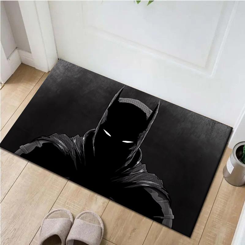 

1pc Office Carpet Chair Mats Batman: The Dark Knight Returns Perfect for Office Chairs, Living Rooms, Or Bedrooms,Polyester Carpet.HDT248 60cm by 90cm