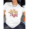Short-Sleeved T-Shirt for a Cozy for Bingo Night At Home, Made To Last And Provide Comfort, Great for Activities In The Living Room