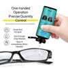Glasses Scratch Repair Polishing Paste Glass Cleaner Eyeglass Lens Repair Spray for Car Glass/Rearview Mirrors Eyeglass Lenses