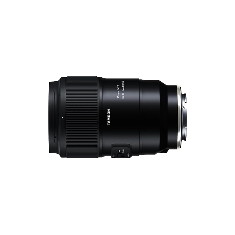 

tamron 90mm F2.8 Di III MACRO VXD for Sony E F072S