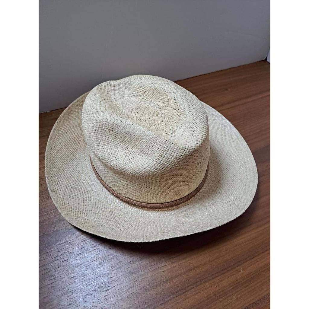 Used STETSON Panama Hat