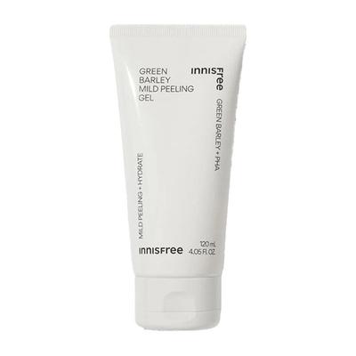 Green Barley Mild Peeling Gel 120ml + RANDOM GIFT