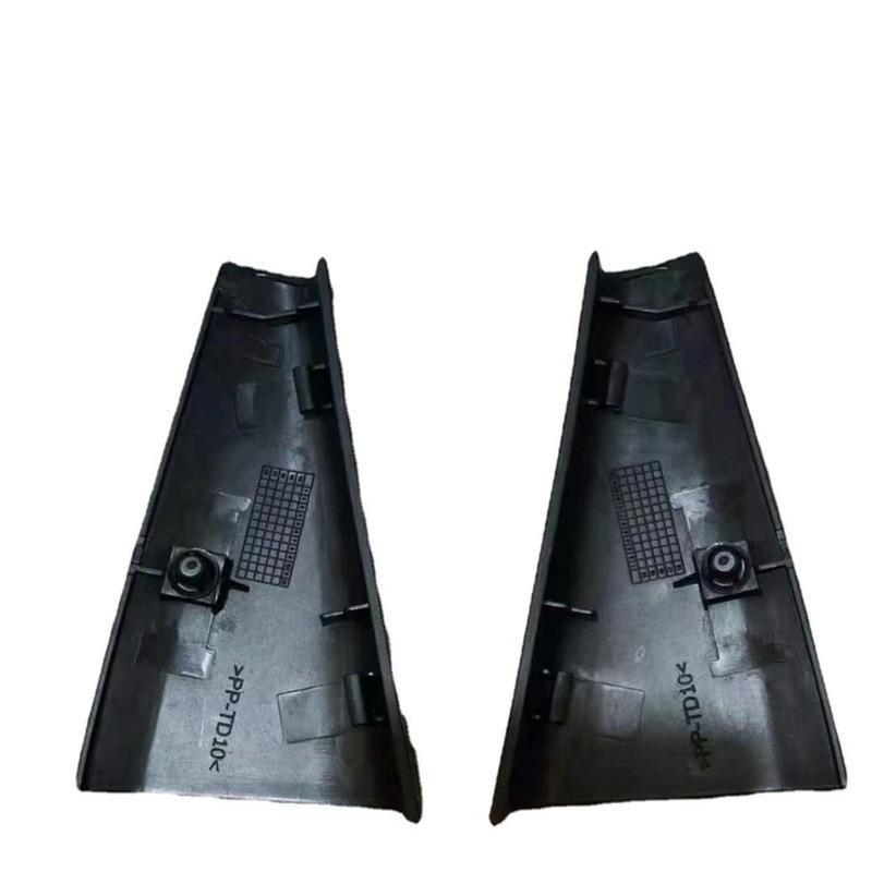 Rear Door Quarter Inner Garnish Trim Panel Cover For HONDA FIT JAZZ 2015- GK5 OEM:72980-T5A-003ZA 72940-T5A-003ZA