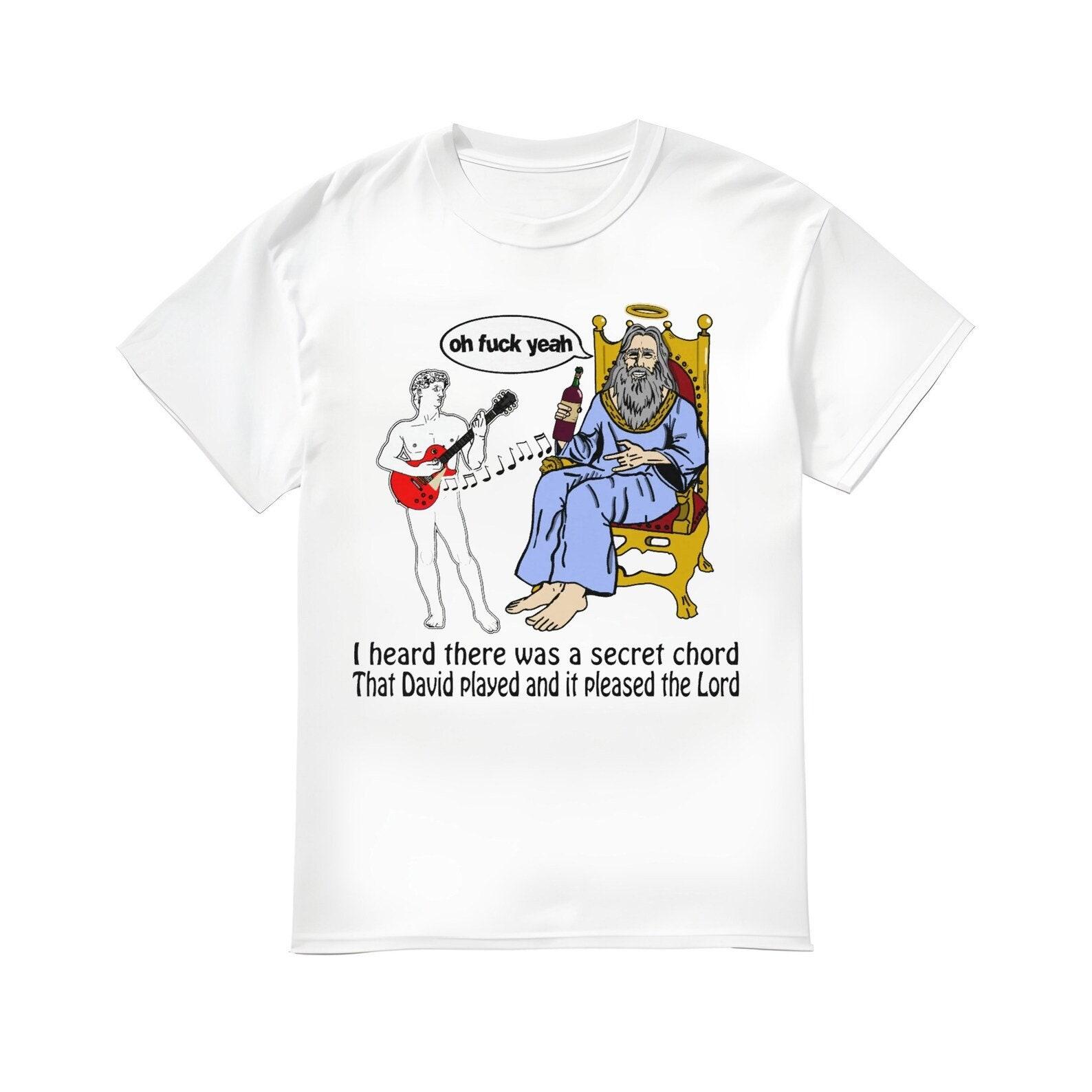 That David Played And It Pleased The Lord shirt XL