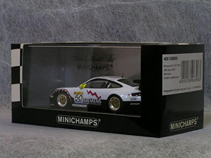 Scale Porsche 911 GT3 Nose PORSCHE 1/43 RS/Shark