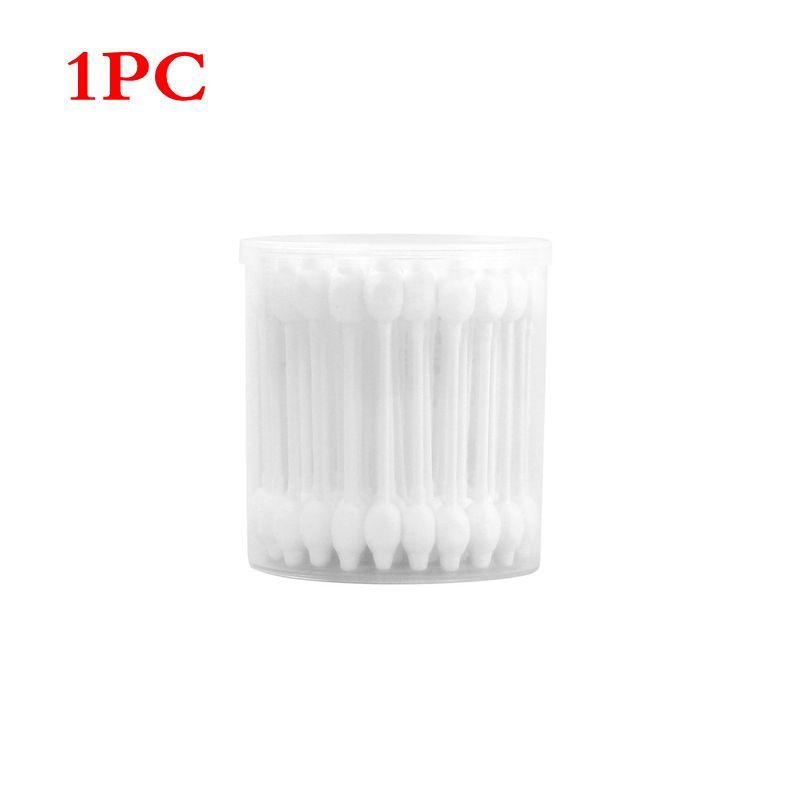 Pet Ear Swabs 56Pcs/box Cat Dog Ear Cleaner Cotton Swabs For Dogs Cats And Small Pets Disposable Cotton Swabs For Cleaning Dogs