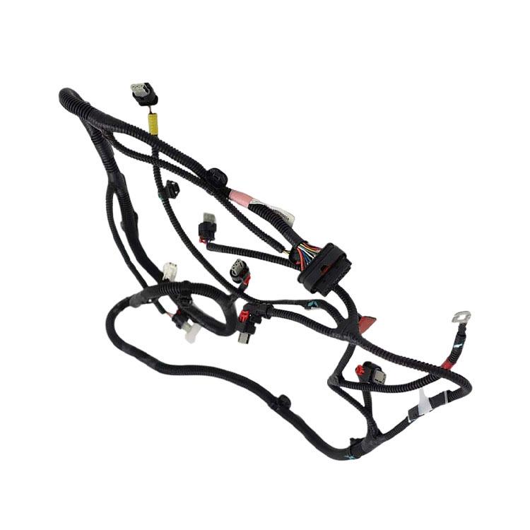 Tesla Model 3 Front Bumper Reversing Radar Wiring Harness 1067958-01-G