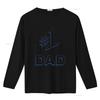 Best Fathers Day 1 Dad T Shirt Perfect for Super Dads vintage Washed designer clothes Comfortable Stylish streetwear Unisex