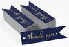 Inkdotpot Pack Of 100 Real Gold Foil Paper Tags Thank You Bridal Shower Favor Hang