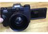 4K 48MP Digital Camera with Flip Screen & Wide-Angle Mirrorless LED