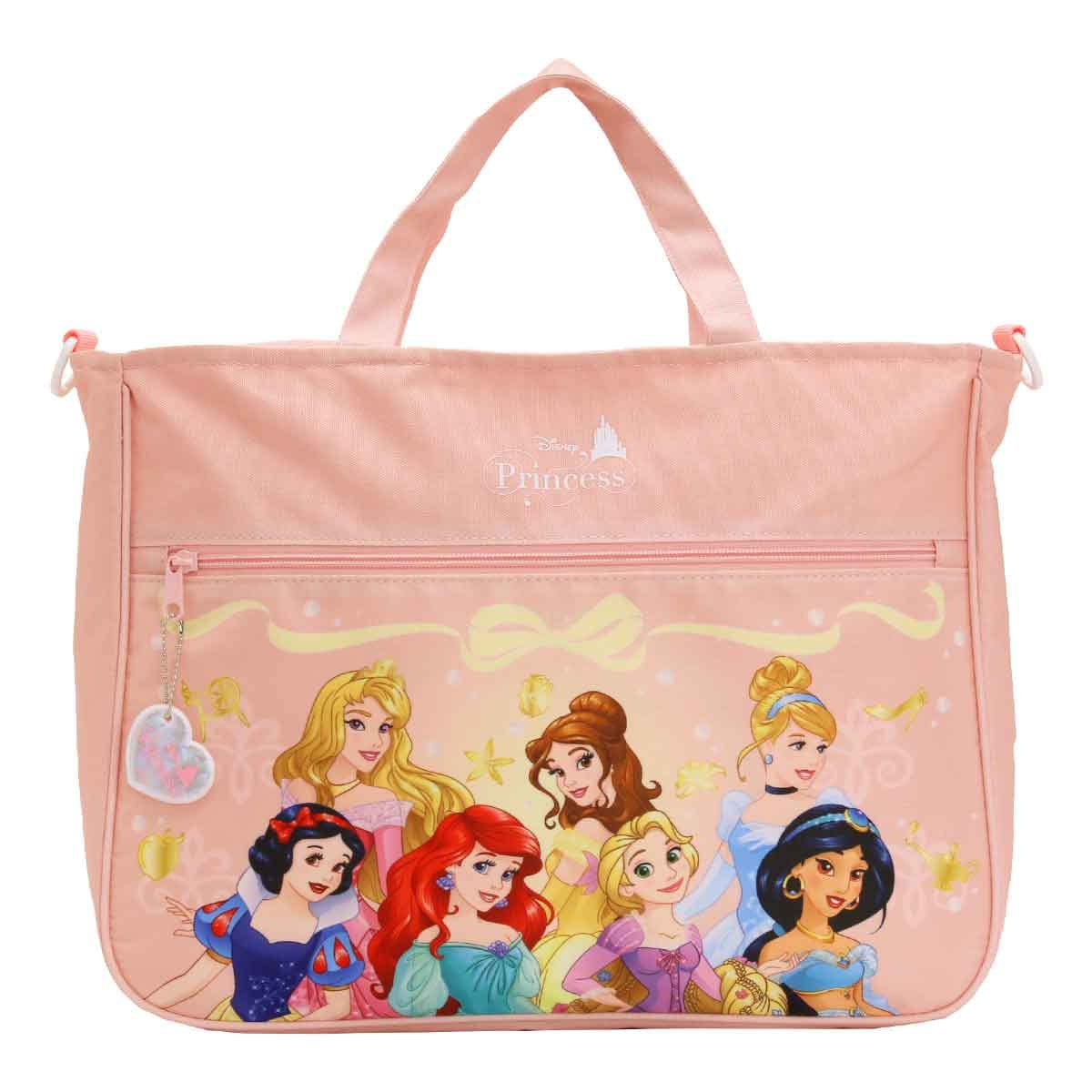 

Disney Lesson Bag D5502PN PN Girls