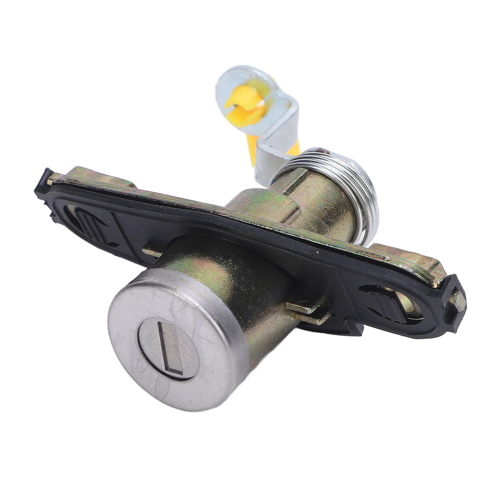 

Цилиндр замка крышки багажника и ключ Повышенная безопасность Металлическая прочная конструкция 69055 02030 для автомобилей