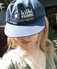 Kiibi Vintage Room Cap Navy