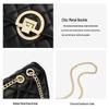 MARK FAIRWHALE Diamond Chain Shoulder Bag