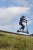 KuKirin S1Max 350W Foldable Electric Scooter 36V10.4Ah Battery 39KM Range 30km/h LED Display Portable E-Scooter