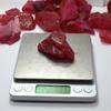 High Quality 40.20   Natural Uncut Red Ruby Rough Gemstone For Gift