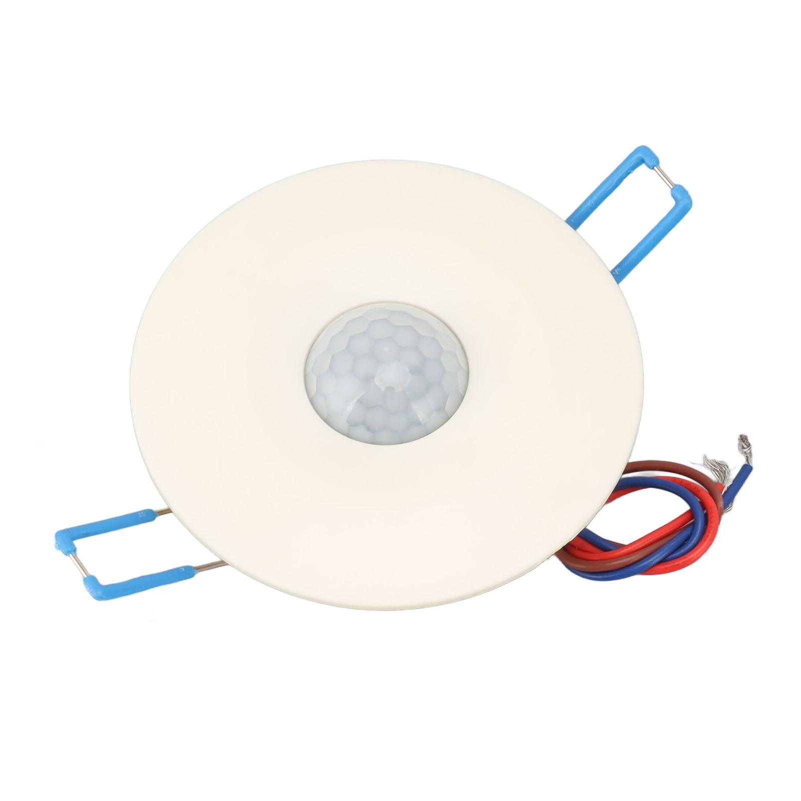 Инфракрасный датчик света Профессиональный потолочный датчик присутствия движения для коммерческого и жилого использования