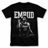 Joel Embiid Graphic T Shirt Vantage Basketball Fan Tee