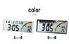 Large LCD Clock with Lunar Calendar, Temperature & Humidity Display for Living Room, Multi-functional Digital Clock 8304.
