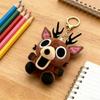Non-Toxic 20Cm Q 99 Nights In The Forest Deer Plush Toy Stuffed Animal Soft Movie Inspired Gift Kids And Fans Collectible Christmas Gift