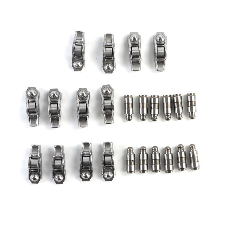 24 Pack Auto Rocker Arm & Lifter Kit 5184296AH 5184332AA For Chrysler Dodge Jeep Ram 2011-2019 3.6L Engines Rocker Arms Parts