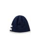 REST&RECREATION Reversible Knit Beanie - Navy