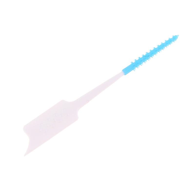 20/40Pcs Interdental Brush Cleaning Between Teeth Oral Care Toothpick Dental Tool Floss Orthodontic Oral Dental Hygiene Tool